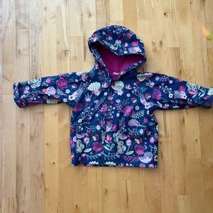 Darling Hatley raincoat